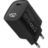 InLine USB PD toiteplokk, GaN laadija, 1 pordiga, USB-C, 45 W, ekraaniga
