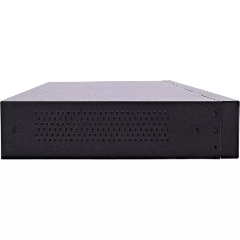 InLine Gigabit võrgukommutaator 16 pordiga, 1 Gb/s, 19-tolline 1U, ventilaatorita