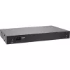InLine PoE+ Gigabit Injector Hub 16 Port PoE+, 19 inch1U, kronsteinid kaasas, 2 ventilaatorit