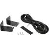 InLine PoE+ Gigabit Injector Hub 16 Port PoE+, 19 inch1U, kronsteinid kaasas, 2 ventilaatorit