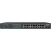 InLine PoE+ Gigabit võrgulüliti 24 porti, 1 Gb/s, 2xSFP, 19 inch 1U (sh. kronsteinid)