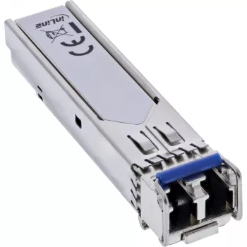 SFP-moodul InLine 32335E 1310 nm ühemoodiline 40 km 1,25 Gb/s
