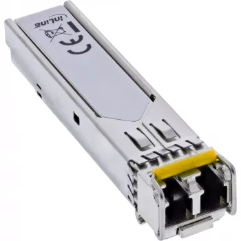 SFP-moodul InLine 32335J 1550 nm ühemoodiline 80 km 2,5 Gb/s