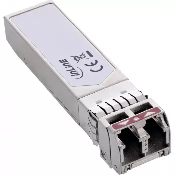 SFP+ moodul InLine 32335K 1550 nm ühemoodiline 40 km 10 Gb/s