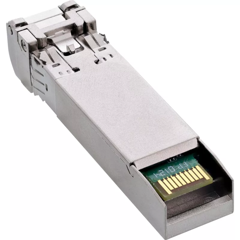 SFP+ moodul InLine 32335K 1550 nm ühemoodiline 40 km 10 Gb/s