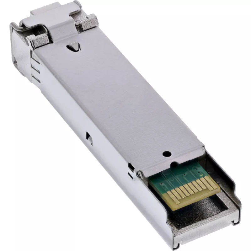 InLine SFP+ moodul kiudoptiline 850nm mitmerežiimiline koos LC-pesadega, 300m, 10Gb/s