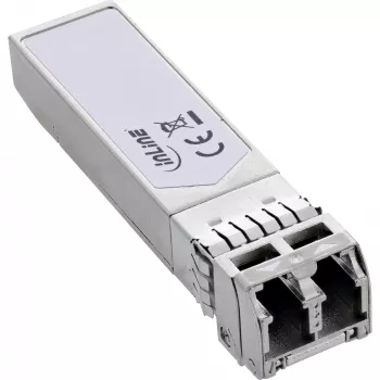 SFP+ optiline transiiver InLine 32335T 1550nm ühemoodiline 80km 10Gb/s