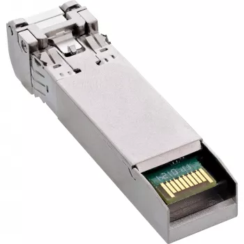 SFP+ optiline transiiver InLine 32335T 1550nm ühemoodiline 80km 10Gb/s