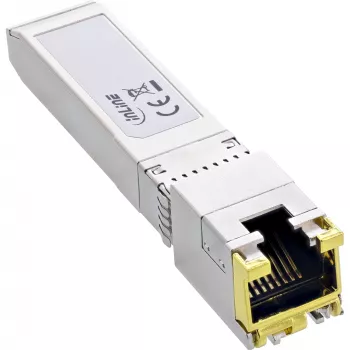 SFP+ moodul InLine 32335W 10GBase-T RJ-45 30 m