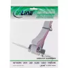 InLine pesakinnitusklamber DB9 isane 10-kontaktilise sisemise päisega otse 1:1 0,6 m