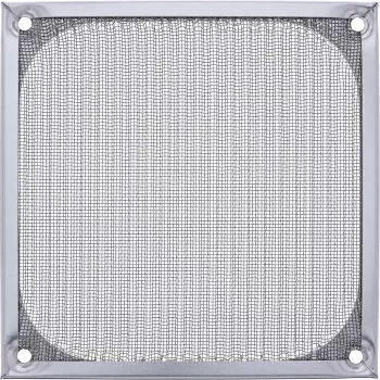 InLine ventilaatorivõre alumiiniumfilter InLine 33370A