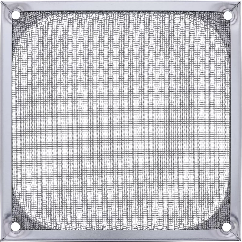 InLine ventilaatorivõre alumiiniumfilter InLine 33370A