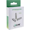 InLine ventilaatorikruvid 5x16mm hõbedased 50 tk pakend