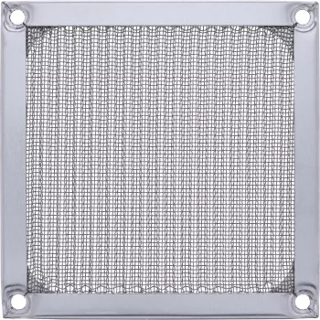 InLine ventilaatorivõre alumiiniumfilter InLine 33379A