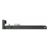 InLine 33456C draivisahtli paneel 8.89 cm (3.5 tolli) I/O pordipaneel Must