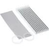 InLine SSD jahuti, jahutusribid / radiaator, sobib M.2 SSD-le