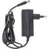 InLine USB 3.2 Gen.1 7-pordine jaotur, alumiiniumkorpusega, must, 2,5 A toiteplokiga