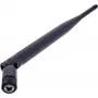 InLine WIFI antenn 2,4 GHz SMA isane pistik 5 dBi