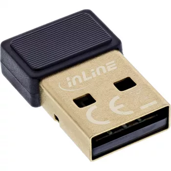 USB Bluetooth-adapter InLine 41322B (USB, Bluetooth 5.3)