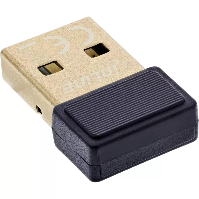 USB Bluetooth-adapter InLine 41322B (USB, Bluetooth 5.3)