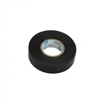 Elektriteip InLine 43039A 18mm x 18m Must