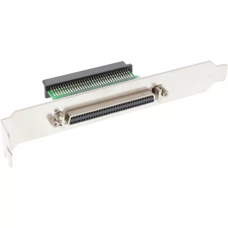 InLine 45550 SCSI III U320 pesa kronstein, HD68 emane HD68 emasele