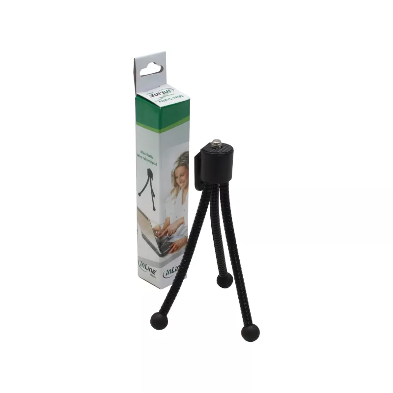 InLine minialus digikaameratele 12,5 cm