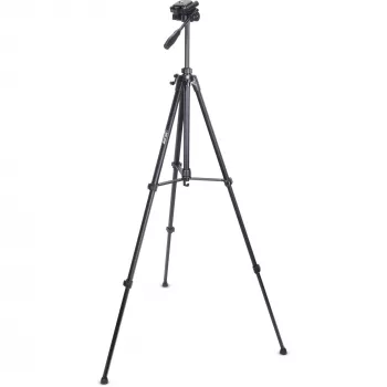 InLine Professional kerge statiiv must 5 kg kandevõime 173 cm kõrgus