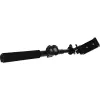 InLine Selfie Stick 4 jalaga minialusega alumiiniumist must max 0,75 m