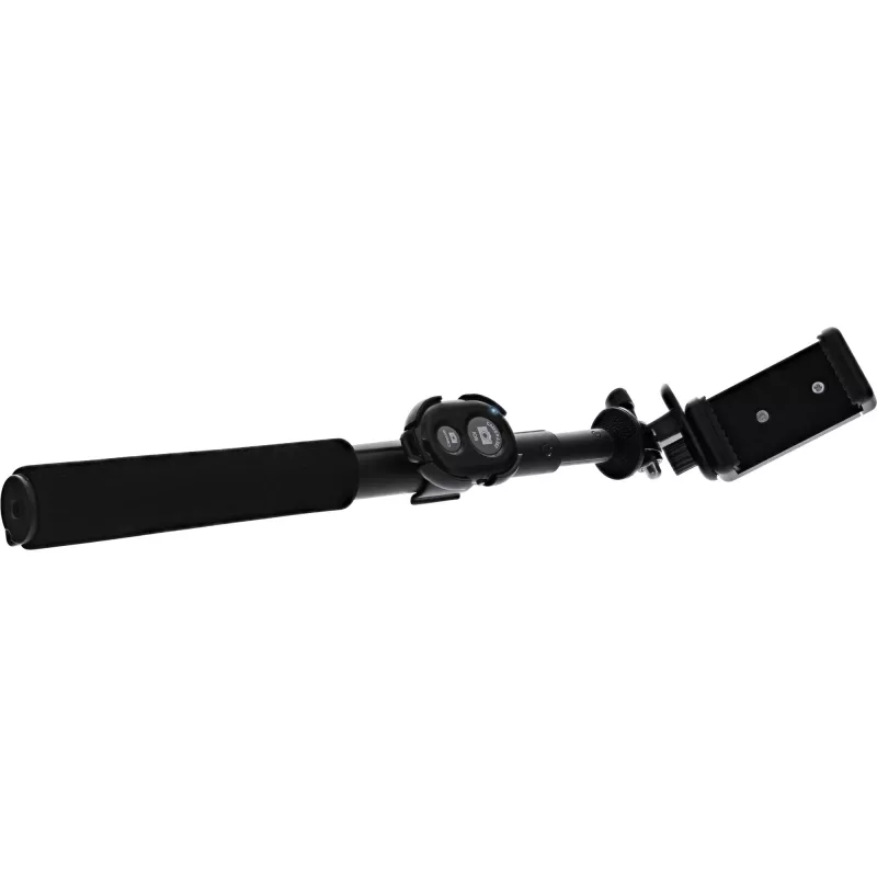 InLine Selfie Stick 4 jalaga minialusega alumiiniumist must max 0,75 m
