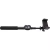 InLine Selfie Stick 4 jalaga minialusega alumiiniumist must max 0,75 m