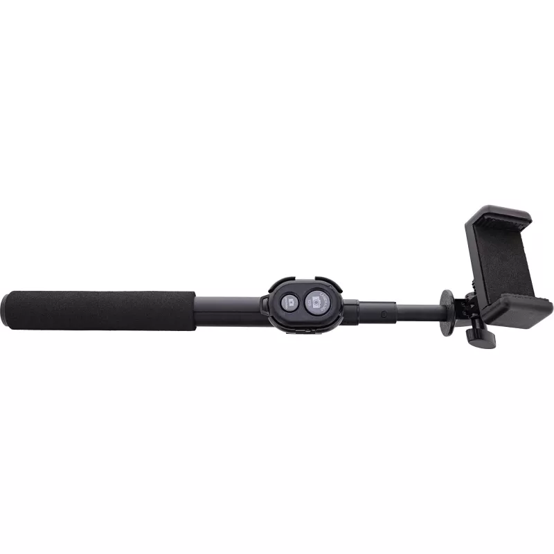 InLine Selfie Stick 4 jalaga minialusega alumiiniumist must max 0,75 m