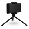 InLine Selfie Stick 4 jalaga minialusega alumiiniumist must max 0,75 m