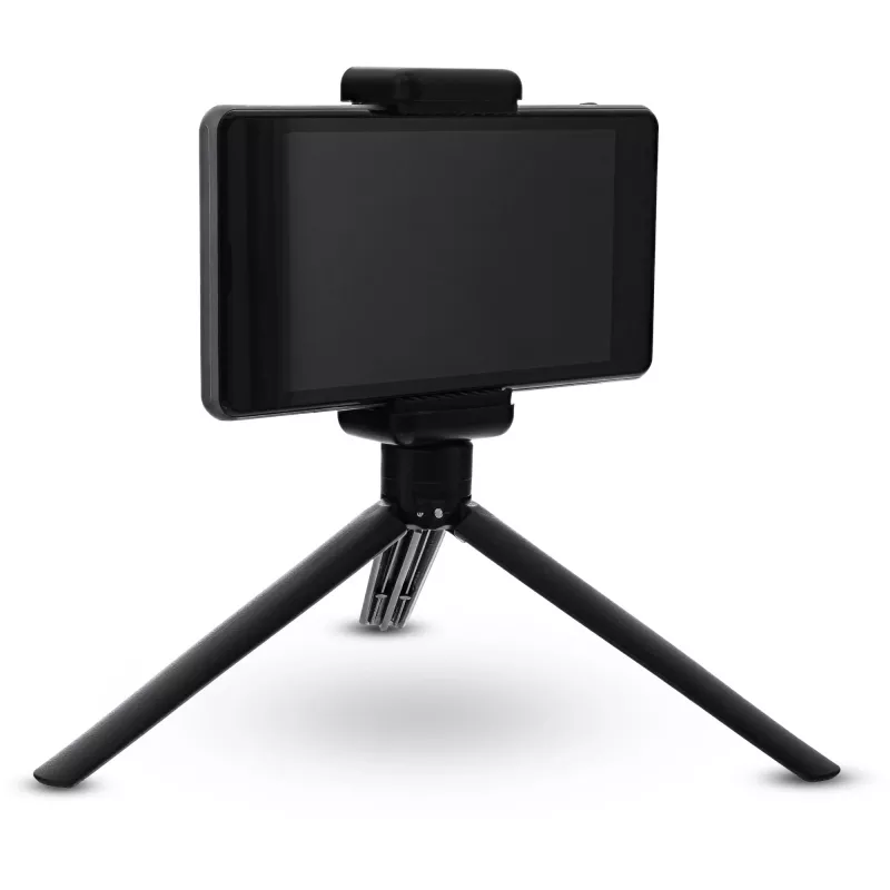 InLine Selfie Stick 4 jalaga minialusega alumiiniumist must max 0,75 m