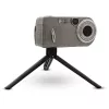 InLine Selfie Stick 4 jalaga minialusega alumiiniumist must max 0,75 m