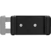 InLine Selfie Stick 4 jalaga minialusega alumiiniumist must max 0,75 m