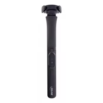 Selfie stick tripod InLine 48091 Bluetooth-kaugjuhtimispuldiga — pikendatav nutitelefoni hoidik