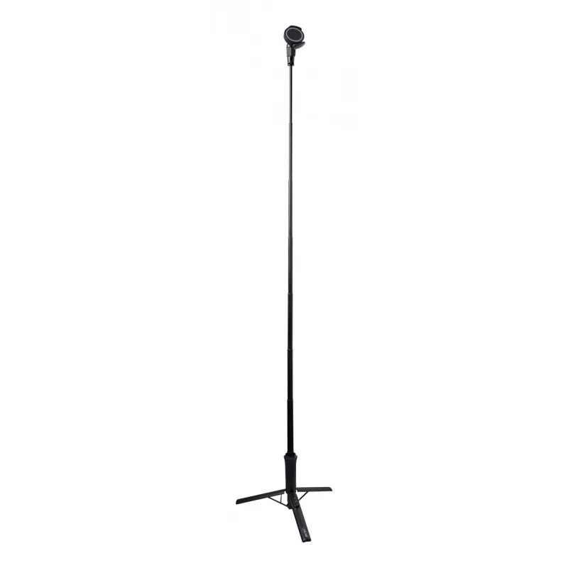 Selfie stick tripod InLine 48091 Bluetooth-kaugjuhtimispuldiga — pikendatav nutitelefoni hoidik