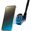Selfie stick tripod InLine 48091 Bluetooth-kaugjuhtimispuldiga — pikendatav nutitelefoni hoidik