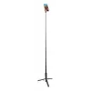 Selfie stick tripod InLine 48091 Bluetooth-kaugjuhtimispuldiga — pikendatav nutitelefoni hoidik
