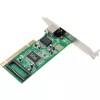 InLine Gigabit Ethernet PCI adapter 1x RJ45, hostiliides PCI