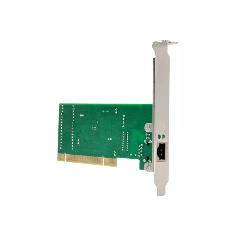 InLine Gigabit Ethernet PCI adapter 1x RJ45, hostiliides PCI