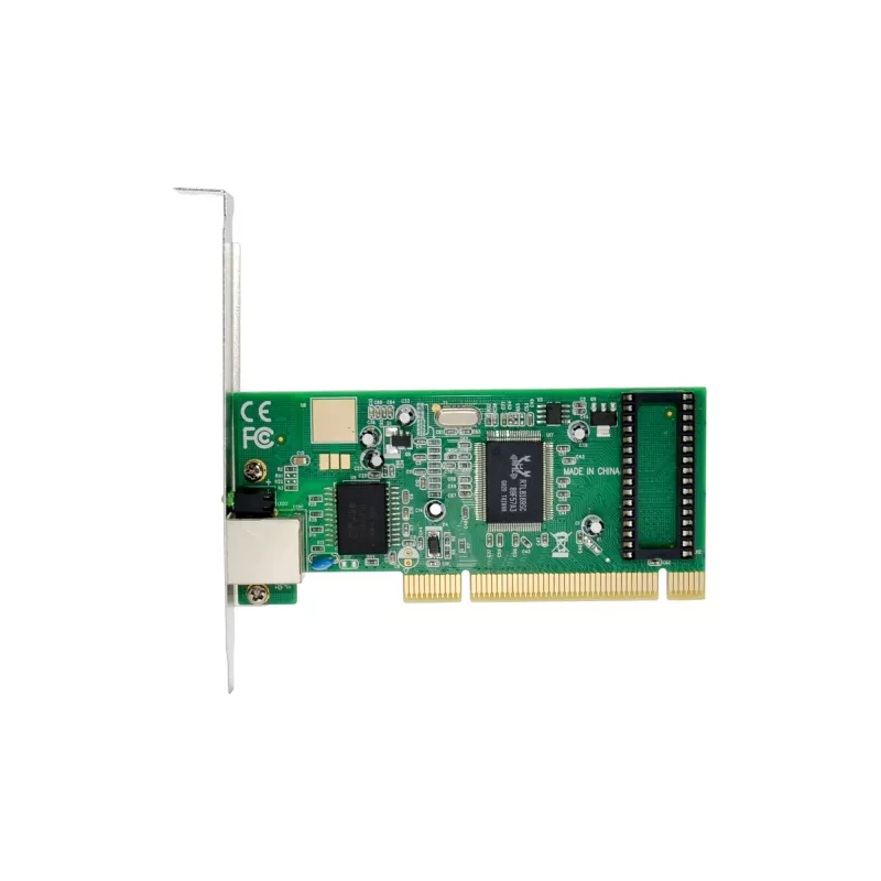 InLine Gigabit Ethernet PCI adapter 1x RJ45, hostiliides PCI