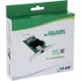 InLine 51125O sisemine Etherneti võrgukaart 1000 Mbit/s PCI Express