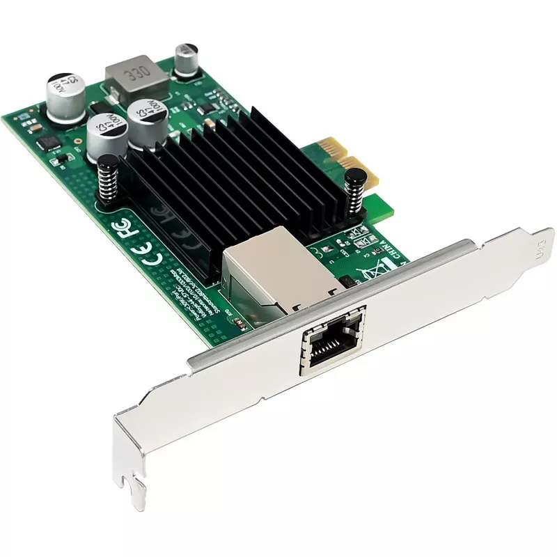 InLine 51125O sisemine Etherneti võrgukaart 1000 Mbit/s PCI Express
