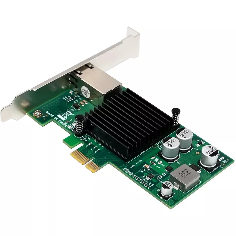 InLine 51125O sisemine Etherneti võrgukaart 1000 Mbit/s PCI Express
