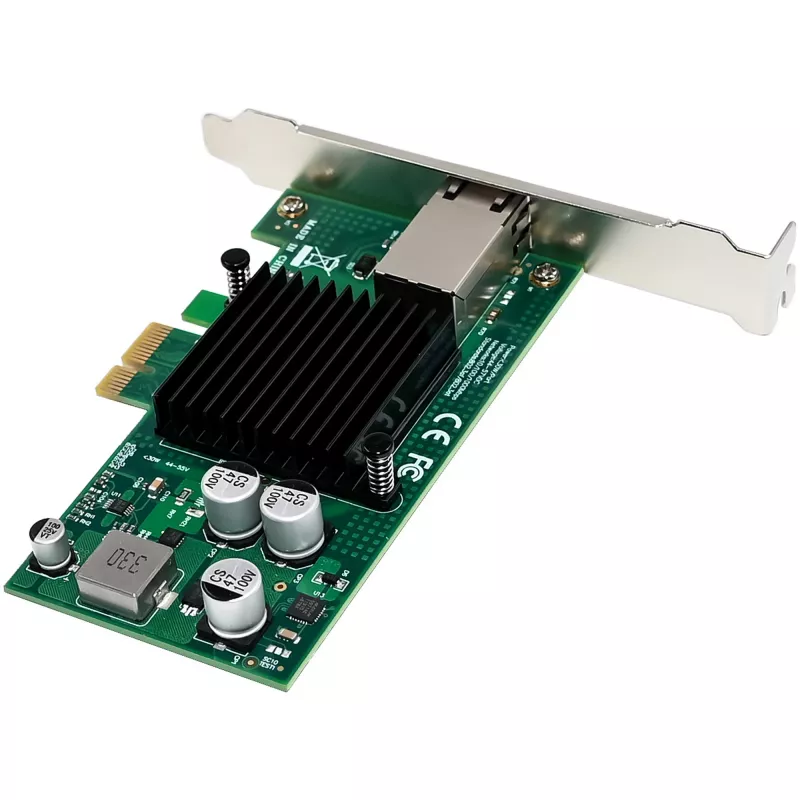 InLine 51125O sisemine Etherneti võrgukaart 1000 Mbit/s PCI Express