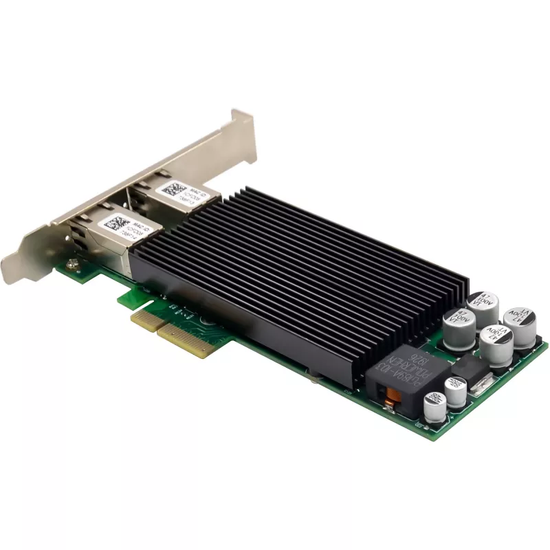 Sisemine Ethernet võrgukaart InLine 51125P 1000 Mbit/s PCI Express