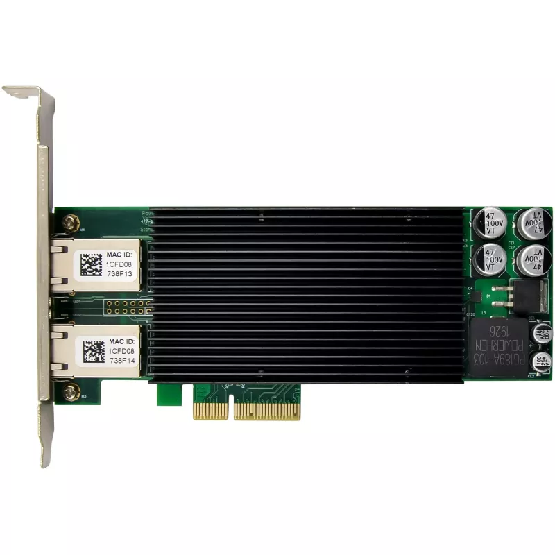 Sisemine Ethernet võrgukaart InLine 51125P 1000 Mbit/s PCI Express
