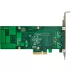 Sisemine Ethernet võrgukaart InLine 51125P 1000 Mbit/s PCI Express
